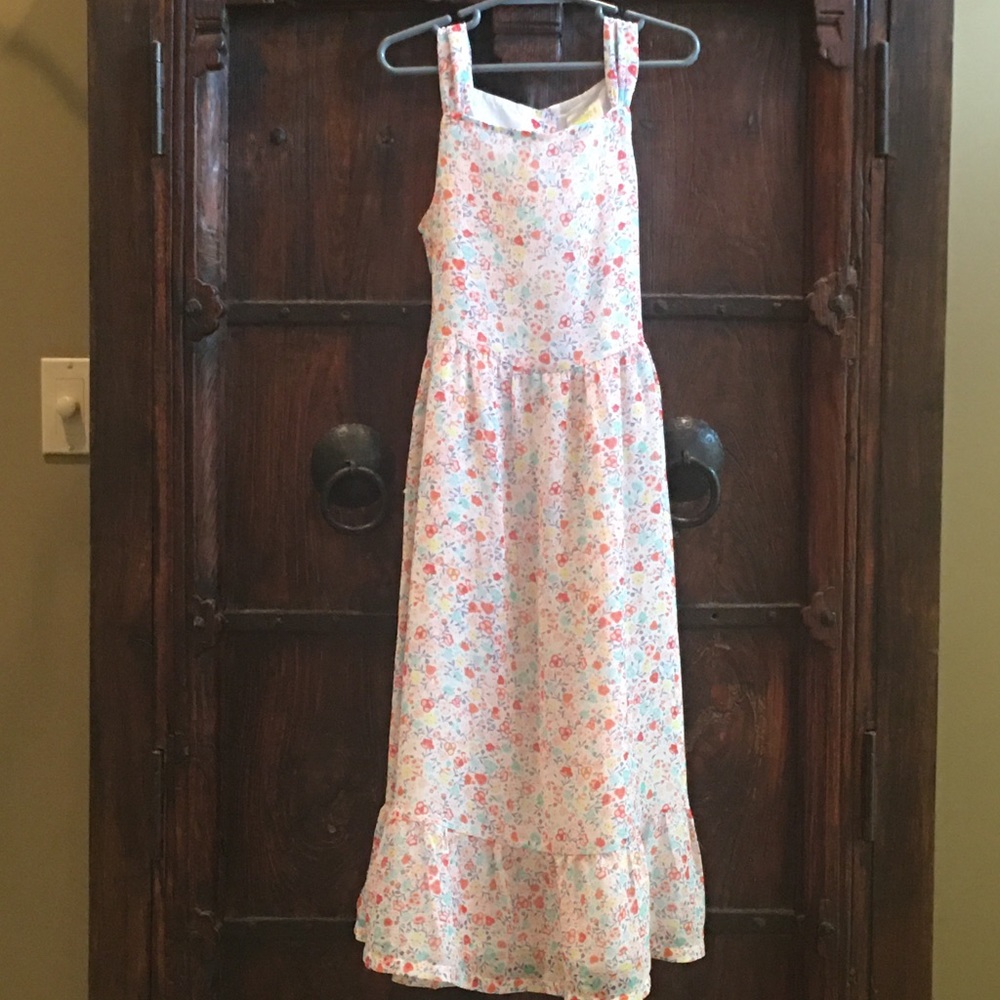 Girl’s dress
